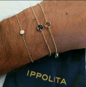 Ippolita Lollipop Bracelet Green Tourmaline 18kt